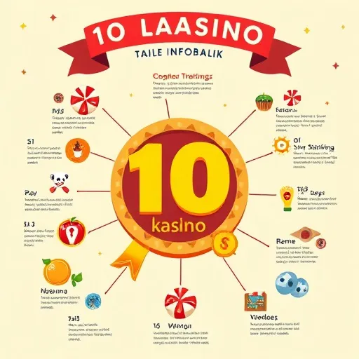 Kriteria Pemilihan 10 Kasino Dalam Talian Terbaik Malaysia