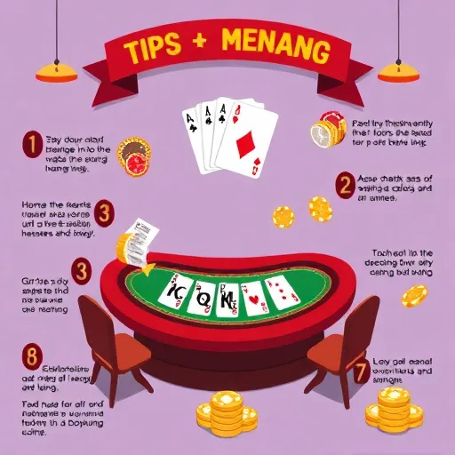 Strategi Asas Blackjack untuk Menang Online