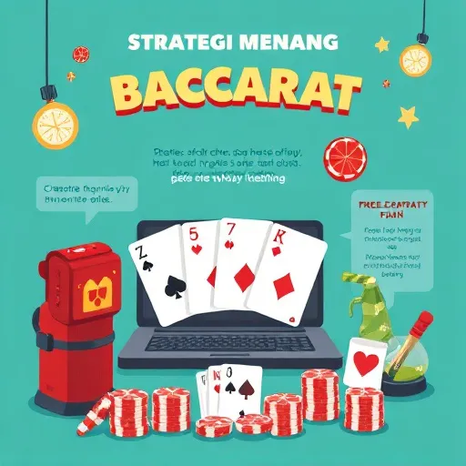 Strategi Menang Baccarat: Analisis Sejarah Permainan dan Ilusi Kawalan