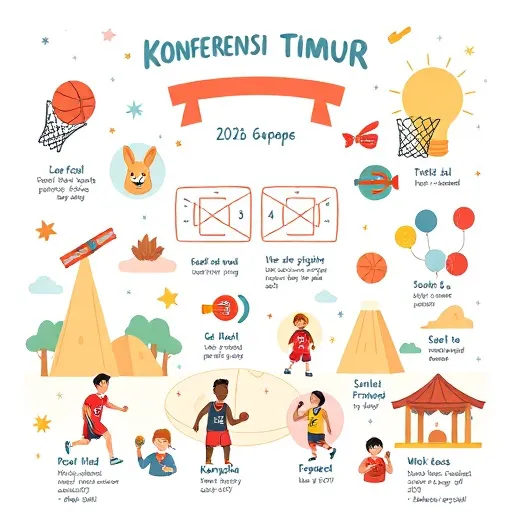 Landskap Kuasa Baharu di Konferensi Timur