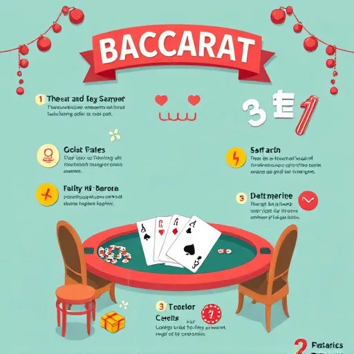 Peraturan Baccarat dan Blackjack: Analisis Kelebihan Rumah & Kad Strategi