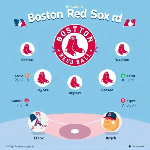 Sorotan Utama Jadual Boston Red Sox 2026