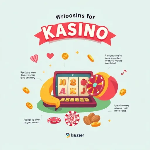 Keseronokan Perjudian Maya: Kasino Langsung Dalam Talian dan Dompet Digital
