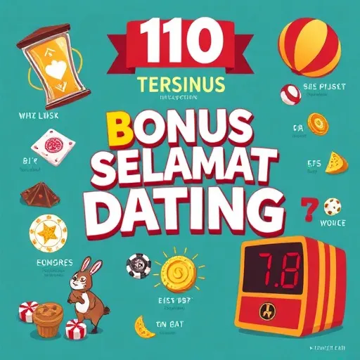 Bonus Selamat Datang & Keperluan Pertaruhan Kasino Malaysia