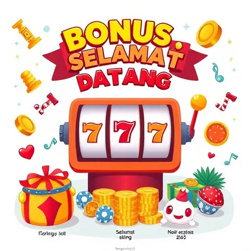 Strategi Permainan Slot dan Bonus Selamat Datang untuk Pemain Baru