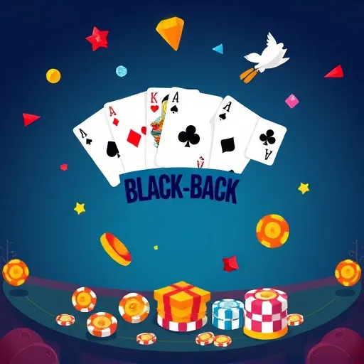 Kawalan Bankroll dan Kadar Kemenangan Blackjack