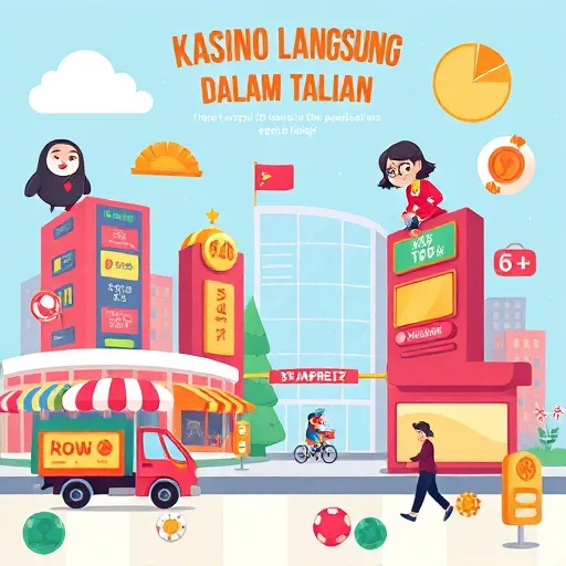 Akses Percuma Kasino Langsung Dalam Talian: Analisis Trafik dan Perkhidmatan Pelanggan