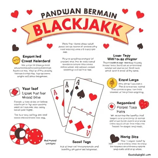 Panduan Bermain Blackjack: Taruhan, Split & Pembayaran Kemenangan