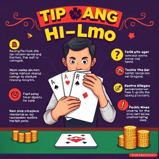 Teknik Hitung Kad Hi-Lo untuk Blackjack Alami