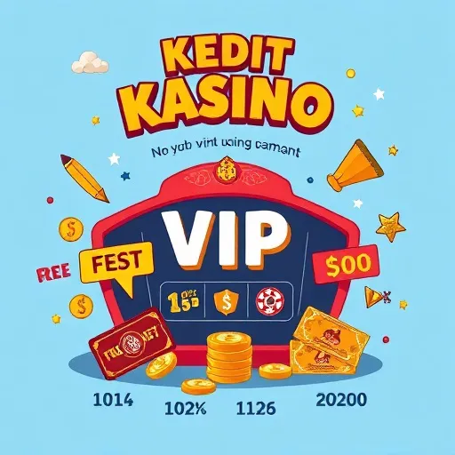 Program VIP Kasino Dalam Talian: Kredit Percuma, Komisen Mingguan dan Pengeluaran Pantas untuk Rakan Kongsi