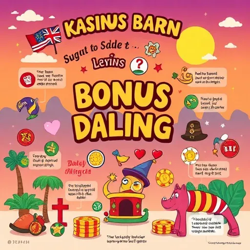 Bonus Selamat Datang Kasino Malaysia: Perbandingan Bonus Melekit, NWR dan Pulangan Tunai