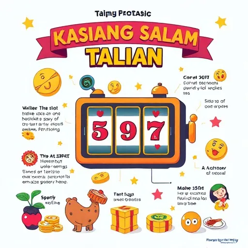 Ramalan Muka Dan Kitaran Kekalahan Dalam Permainan Slot Online