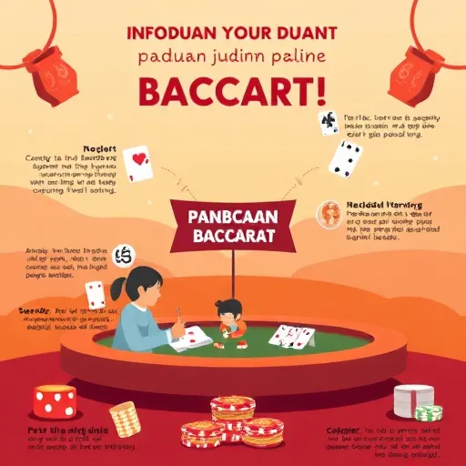 Panduan Judi Online Baccarat: Modal Taruhan & Ilusi Kawalan